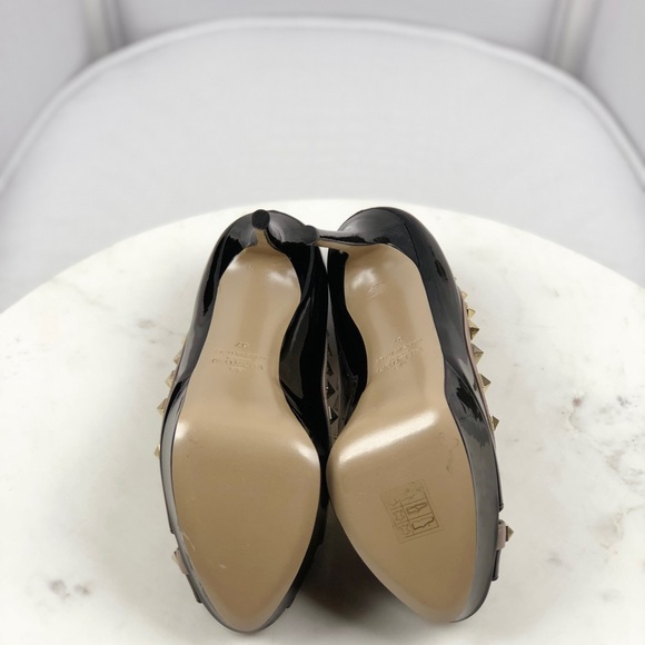 Valentino Rockstud Pumps Size 37 - Picture 4 of 4